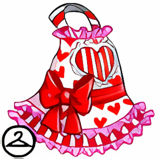 Valentine Apron