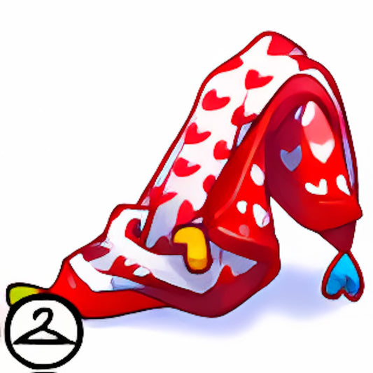 Baby Valentine Blankie