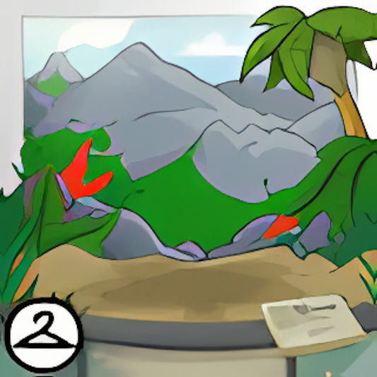 Museum Habitat Background