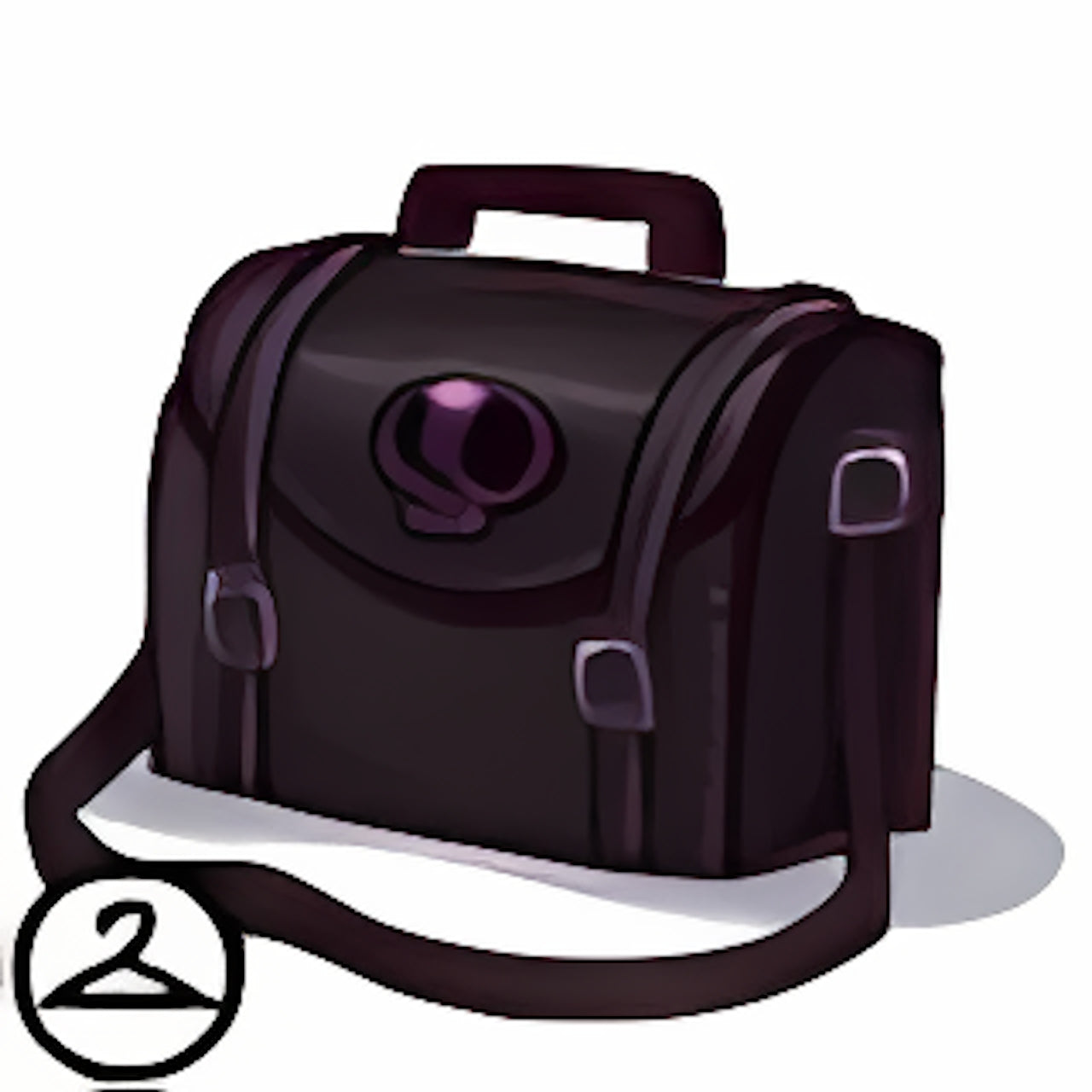 Gothic School Girl Satchel
