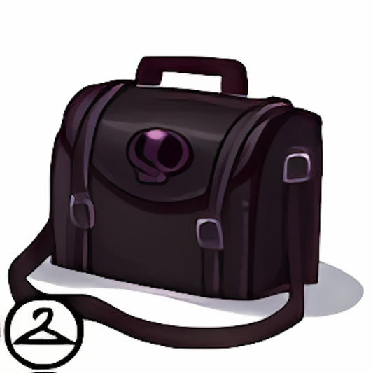 Gothic School Girl Satchel