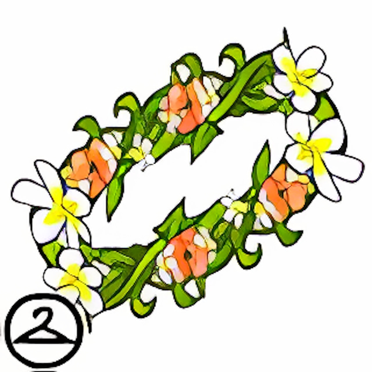 Winding Vine Belt