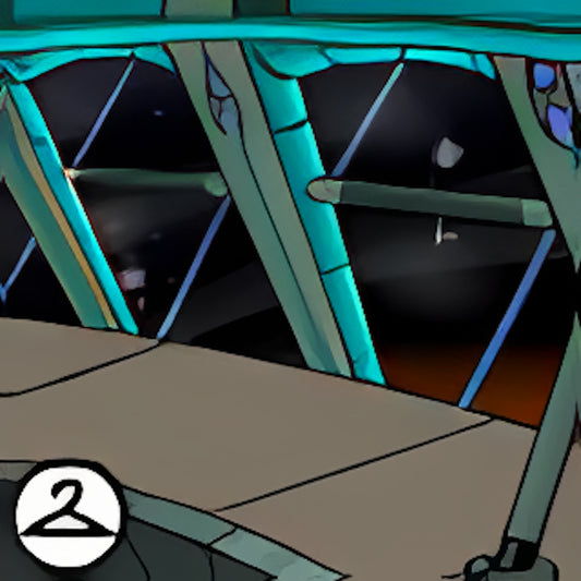Corridor 317B Background