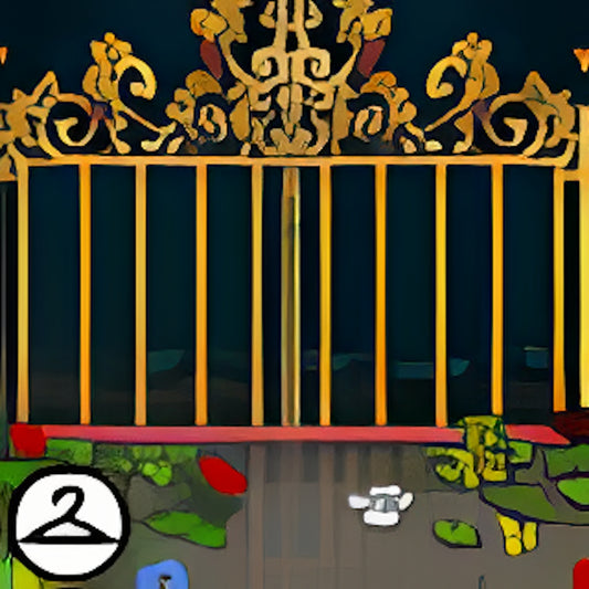 Elegant Ballet Stage Background