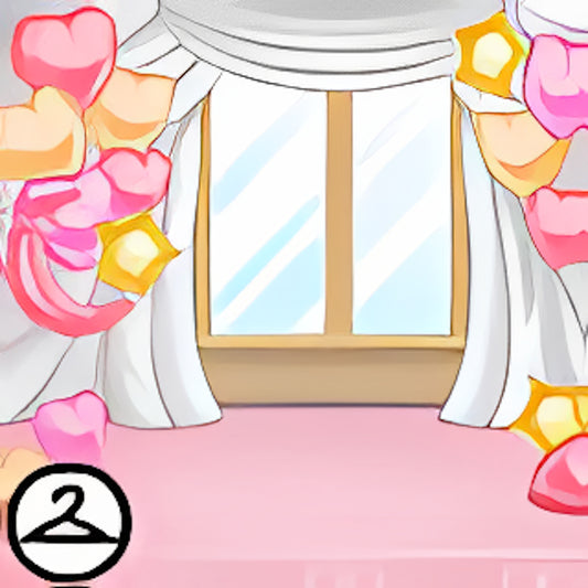 Birthday Balloon Bash Background