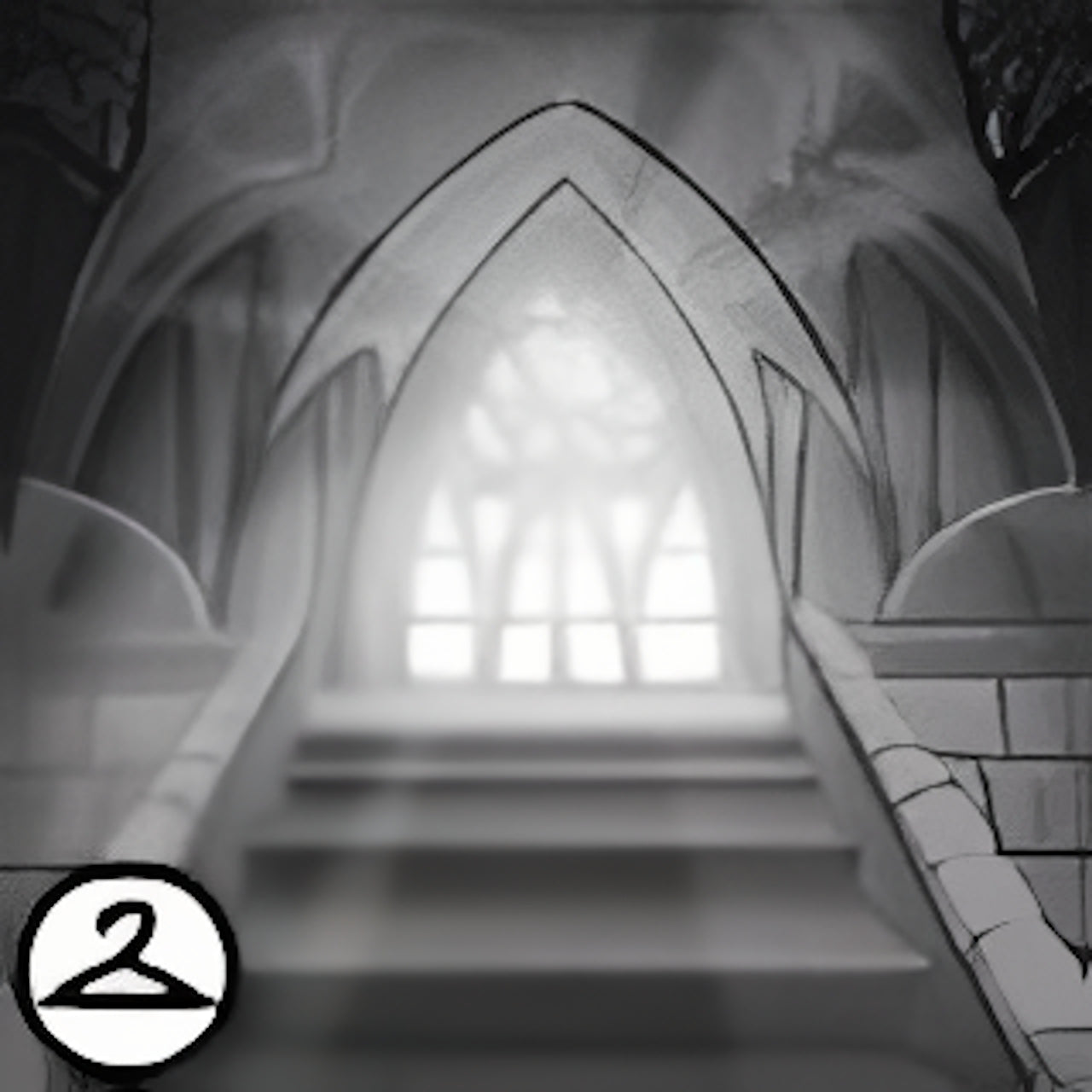 Arch of Lost Hearts Background
