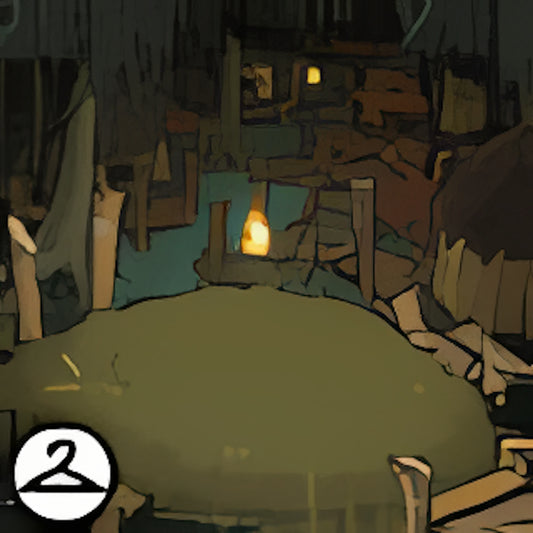 Bogshot Background