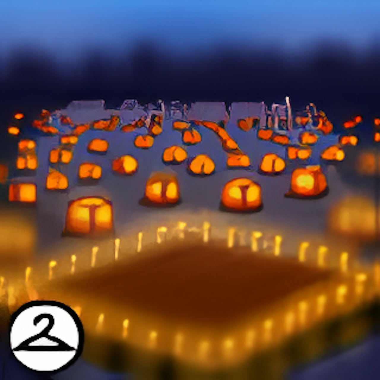 Candlelight by the Sea