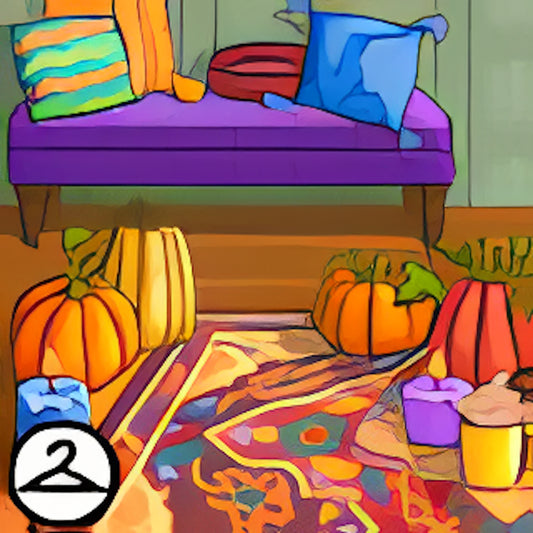 Cosy Night In Background