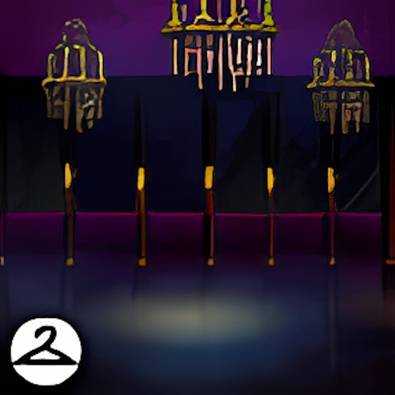 MME21-S3a: Dark Crystal Ballroom