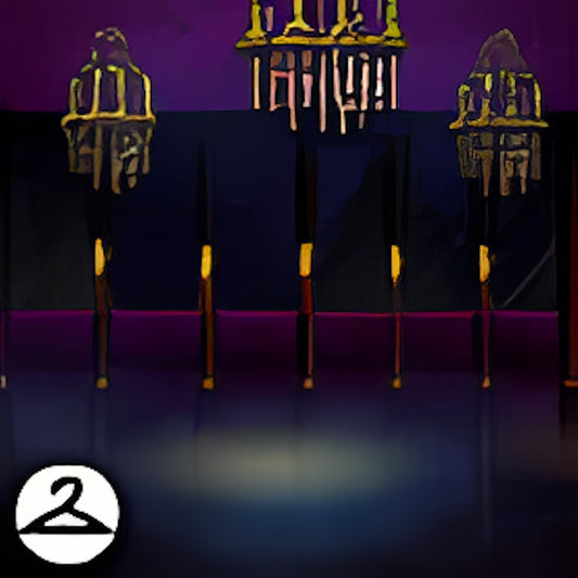MME21-S3a: Dark Crystal Ballroom
