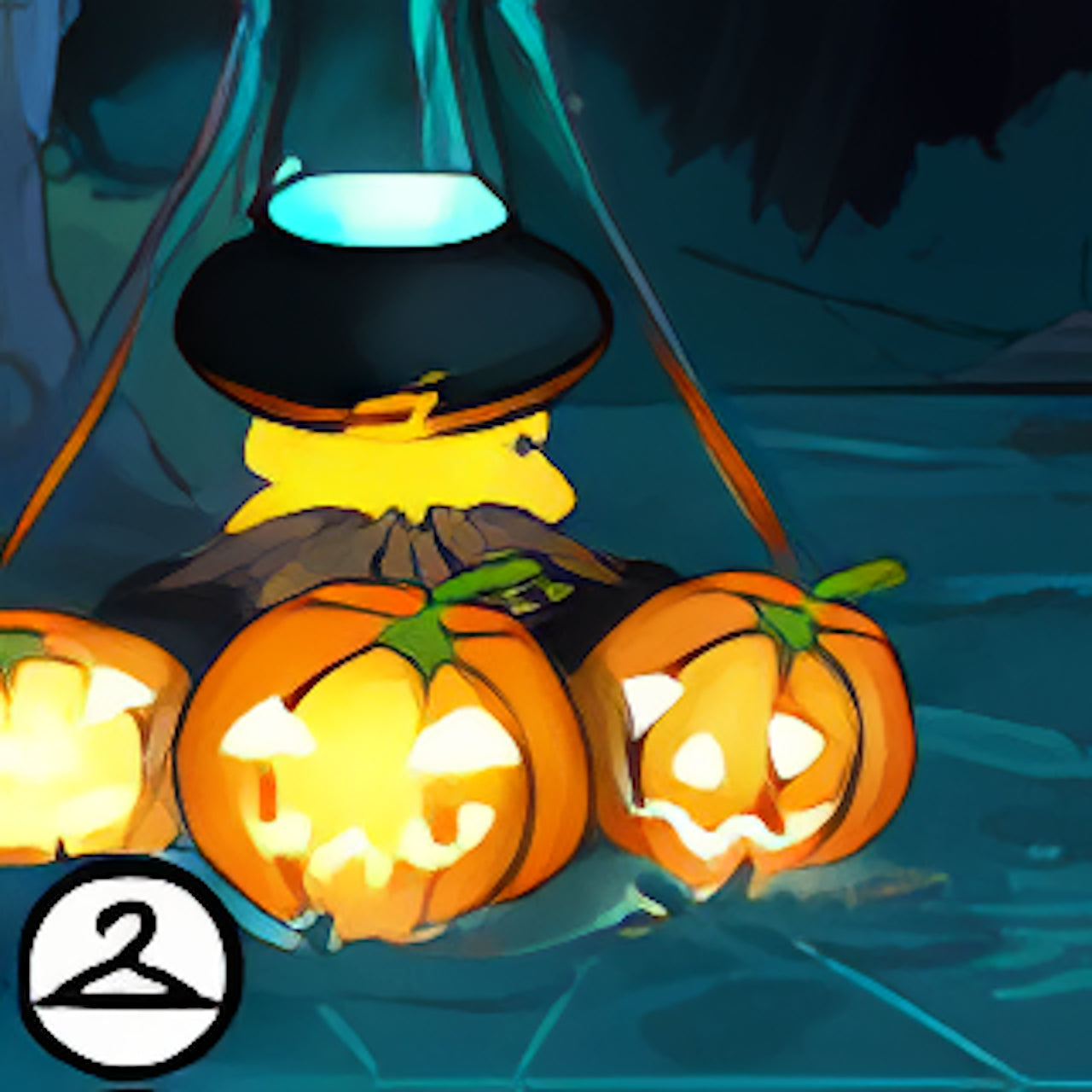 Dark Ritual Background