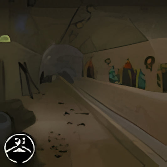 Deck The Sewers - A Mutant Christmas