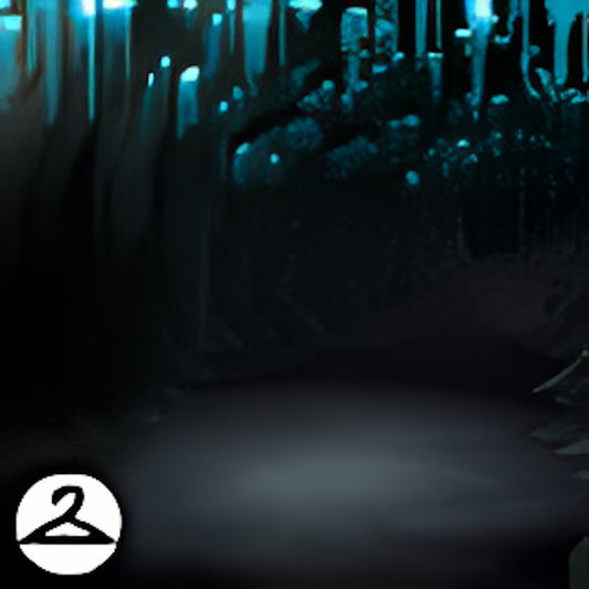 Glowworm Caves Background