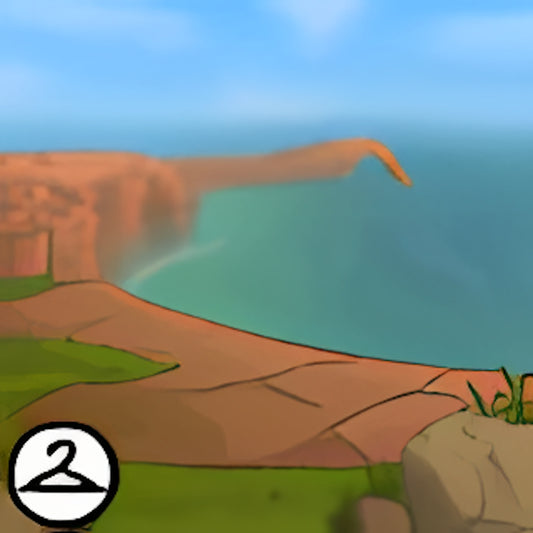 Gorgeous Oceanside Cliffs