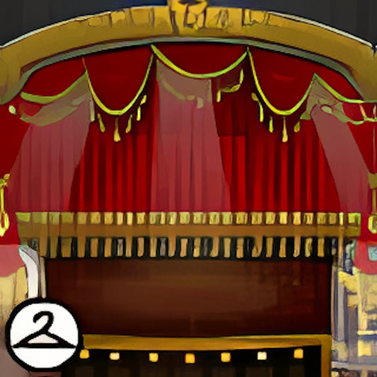 Neopies Stage Background