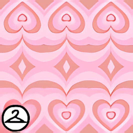 Berry in Love Background