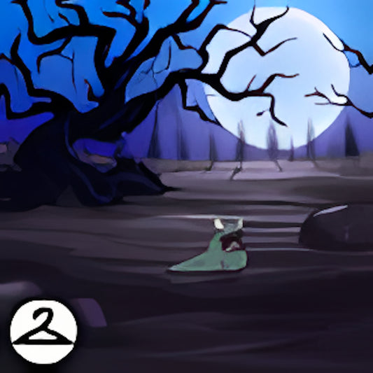 Zombie Slorgs Apocalypse Background