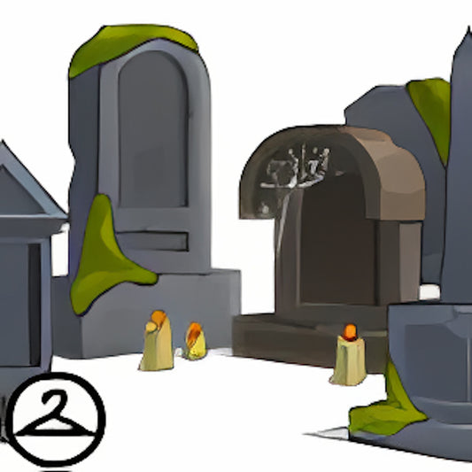 Tombstones Trinket