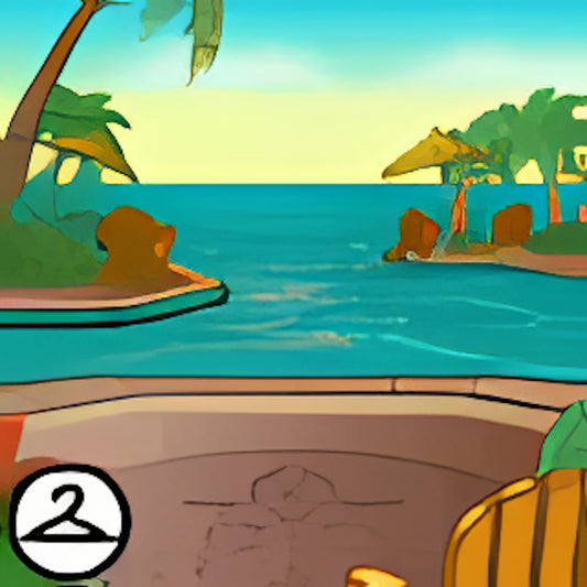 Beautiful Vacation Background