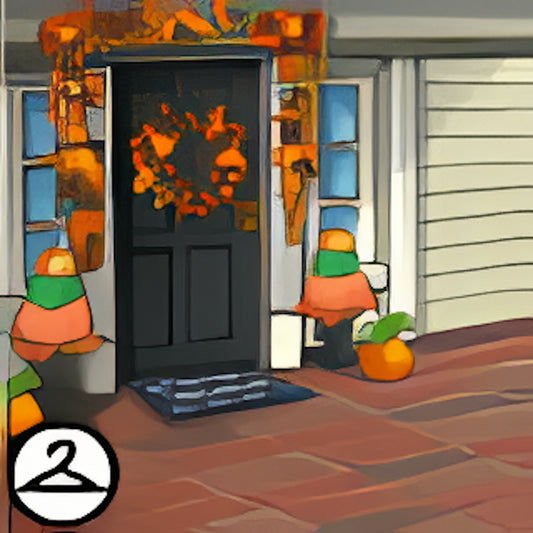Welcome to Fall Background