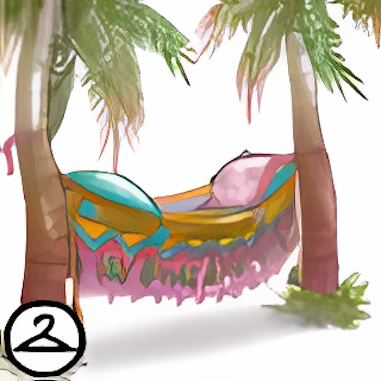 Beach Palm Hammock