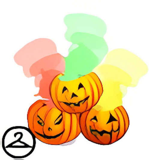 Blazing Pumpkins