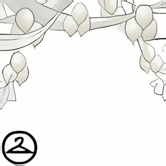 Captivating Balloon Garland