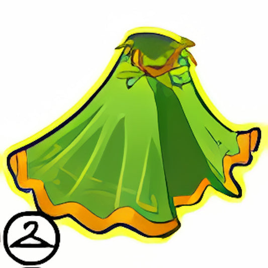 Magical Cape of the Forest