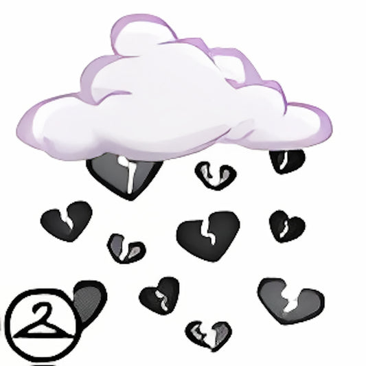 Broken Heart Shower