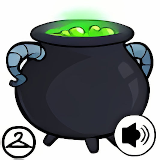 Bubbling Cauldron