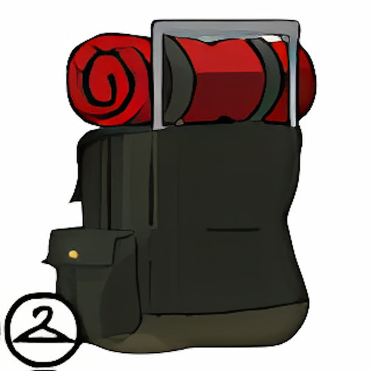 Camping Backpack