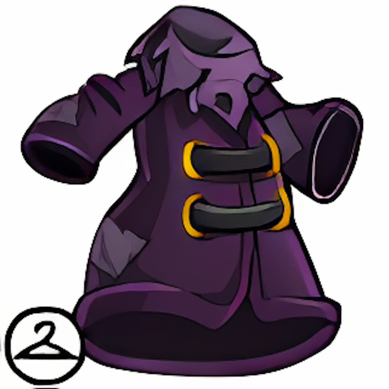 Eliv Thade Cloak