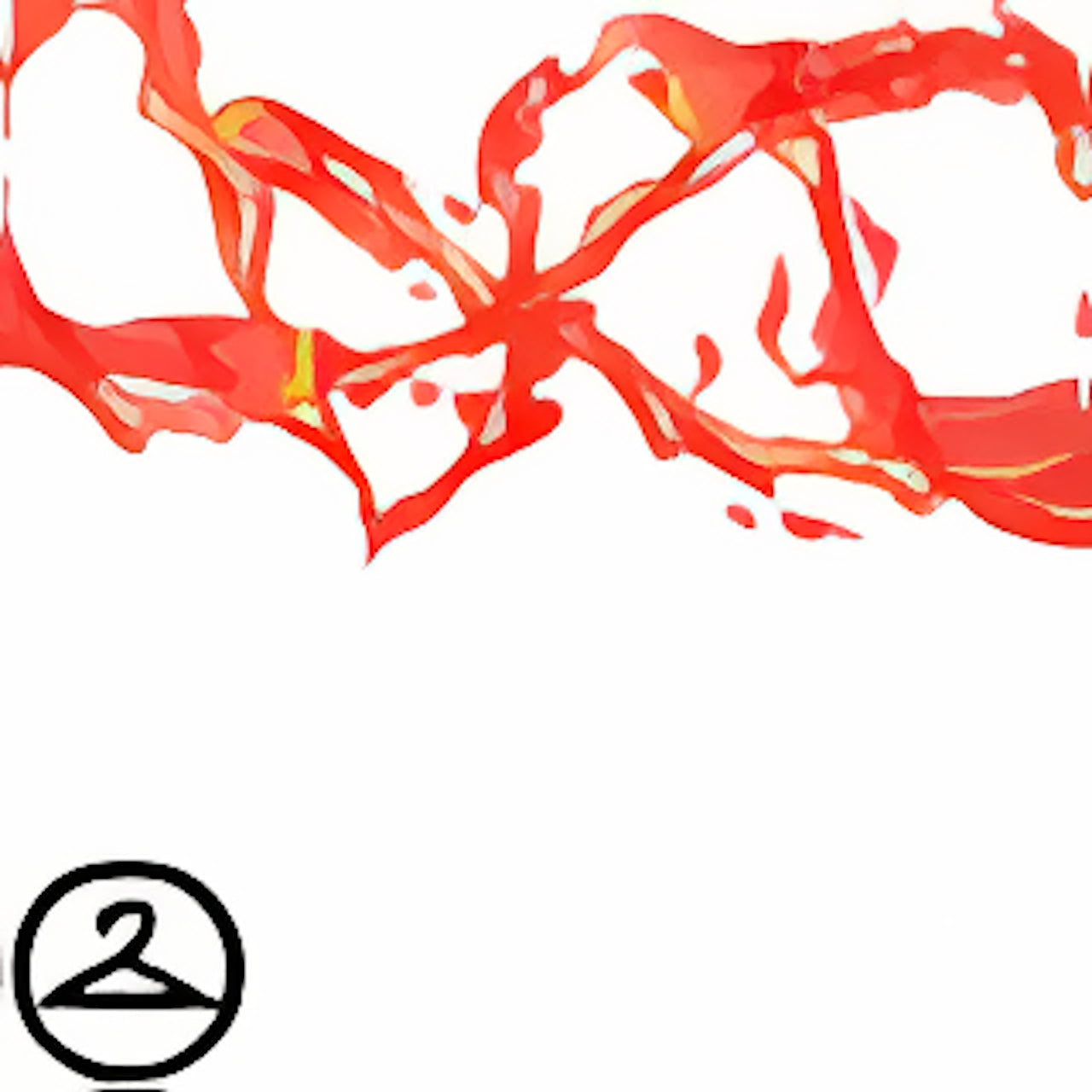 Dancing Fire Foreground