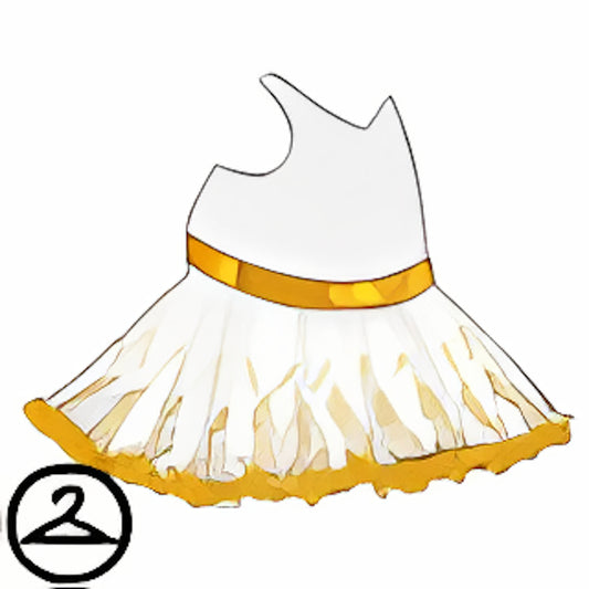 Christmas Angel Dress