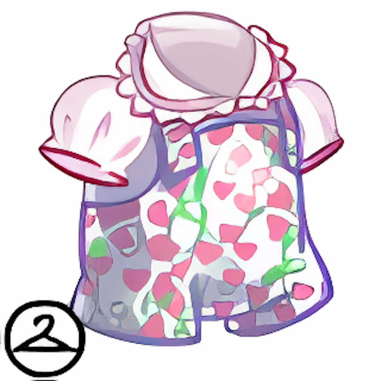 Baby Valentine Jumper and Shirt