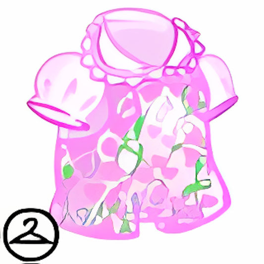 Dyeworks Baby Pink: Baby Valentine Jumper