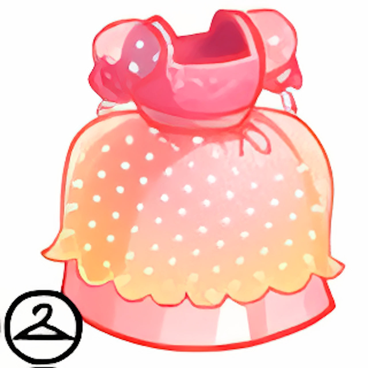 Baby Polka Dot Dress