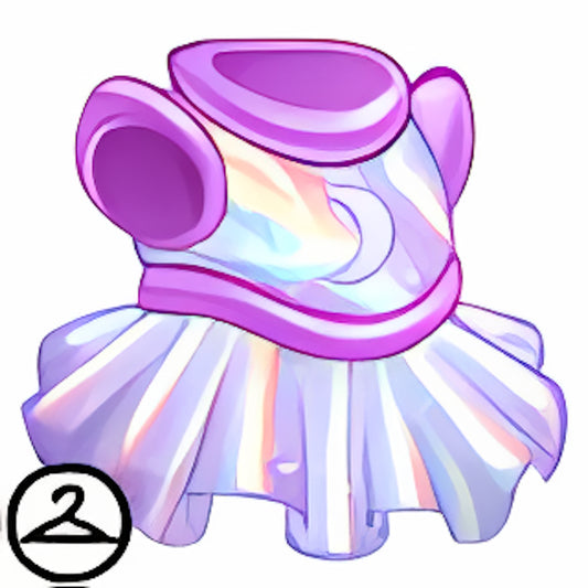 Baby Cosmic Cutie Dress