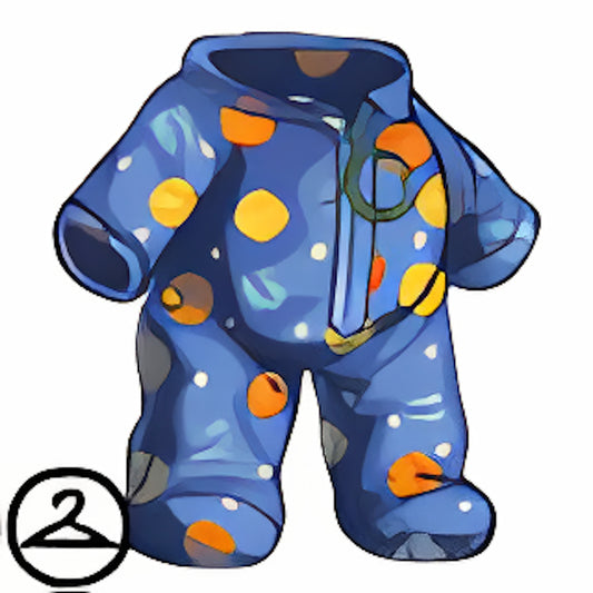 To Virtupets and Beyond Baby PJs