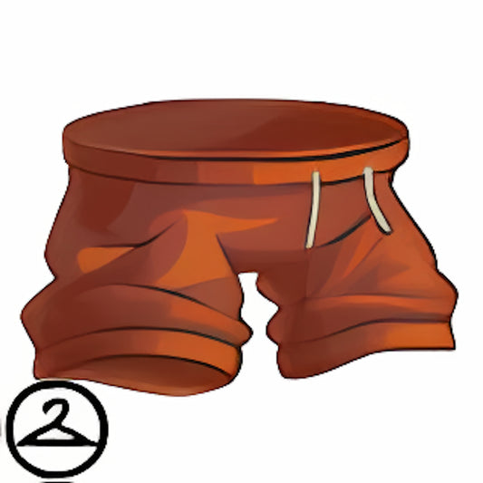 Chocolate Brown Plush Sweatpants