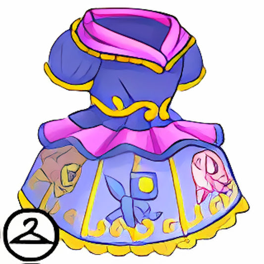 Carousel Dress