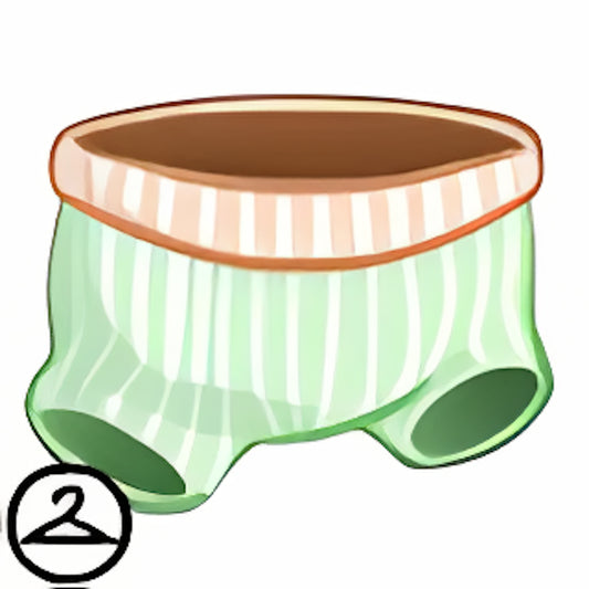 Baby Colorblock PJ Bottoms