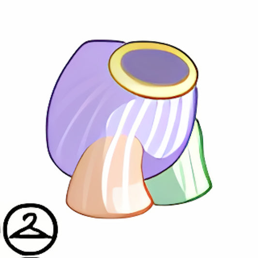 Baby Colorblock PJ Top