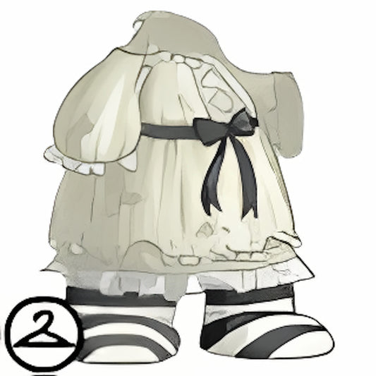 Eerie Babydoll Dress