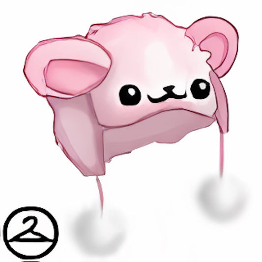 Baby Fluffy Cap