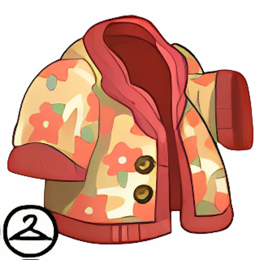 Gardening Cardigan