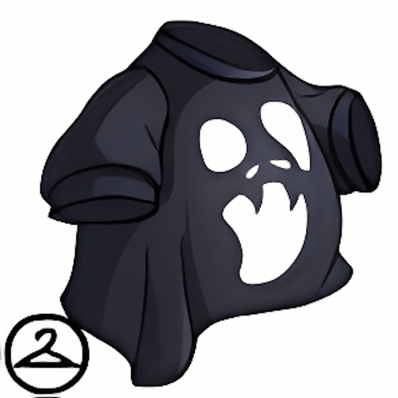 Ghostly shirt