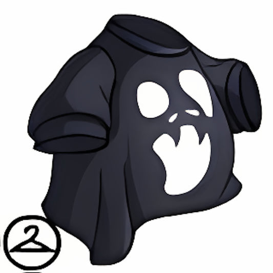 Ghostly shirt