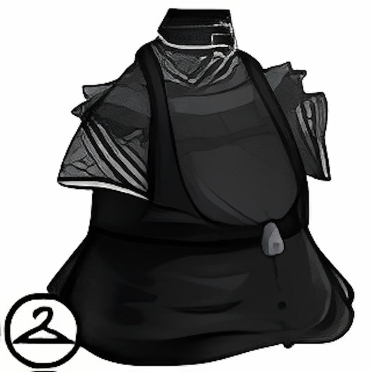 Goth Girl Dress